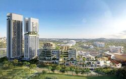 One Holland Village Residences (D10), Apartment #581752291